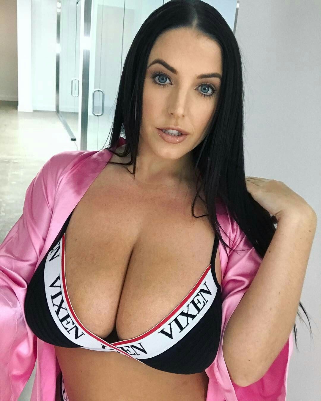 Fashion Angela White