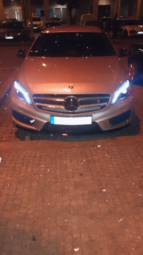 Product Mercedes Classe A