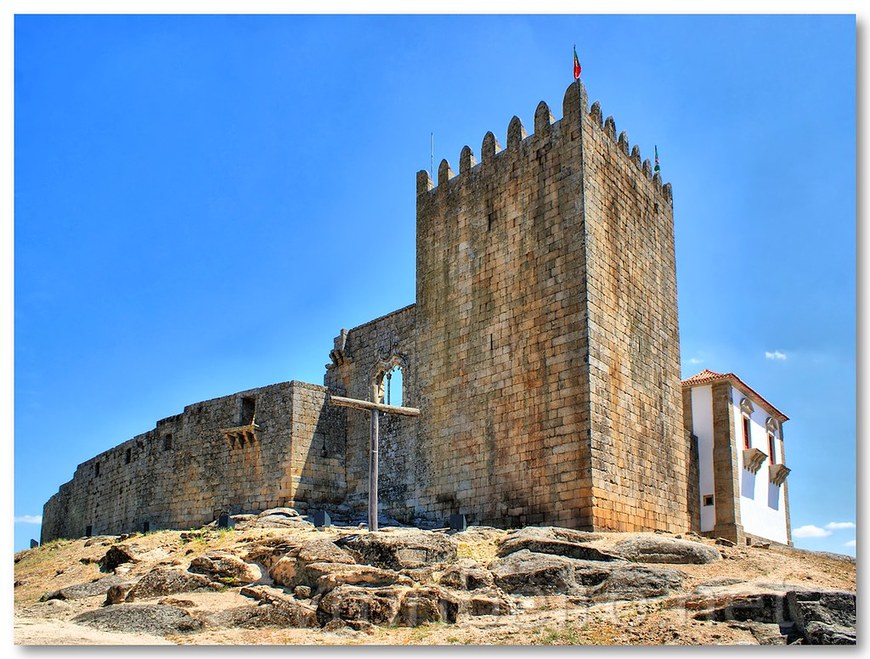 Place Castelo de Belmonte