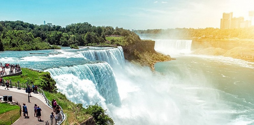 Place Niagara Falls