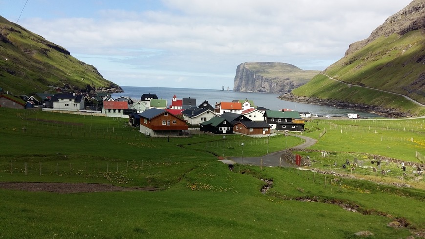 Place Islas Faroe