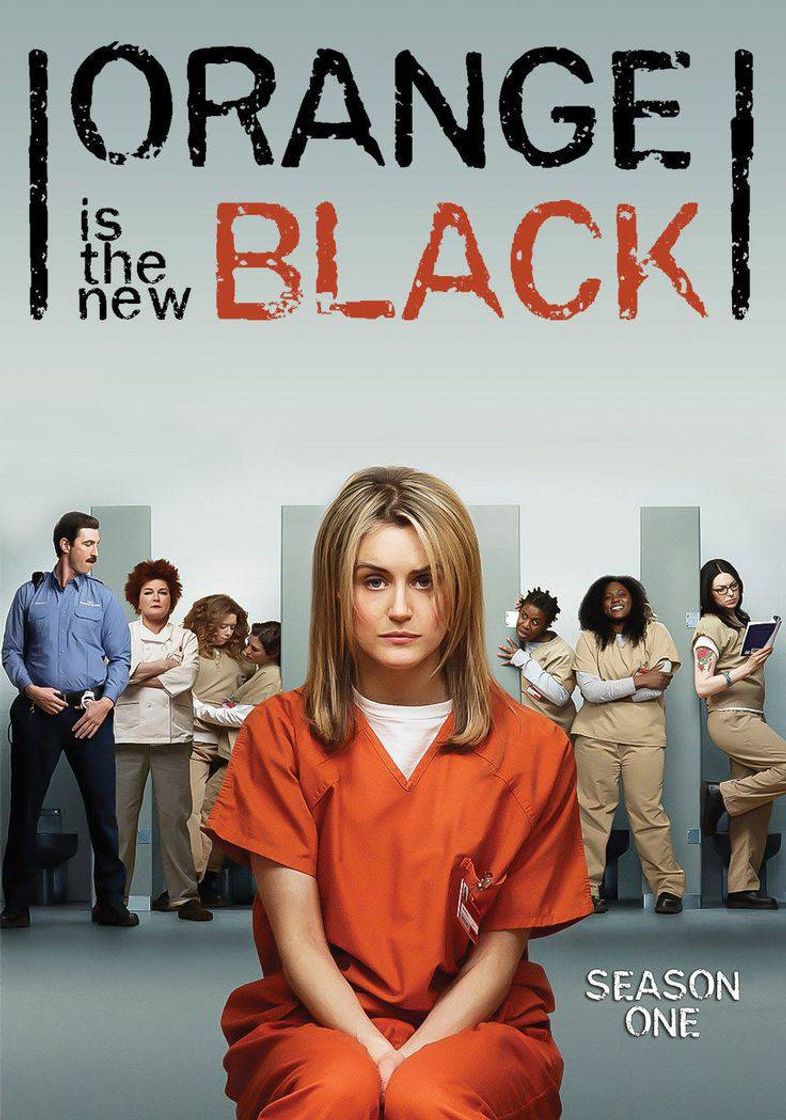 Series Orange is the new black