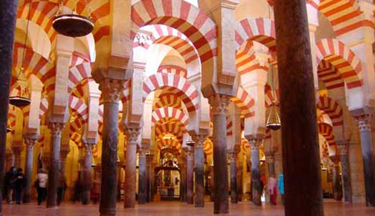 Place Mezquita-Catedral de Córdoba