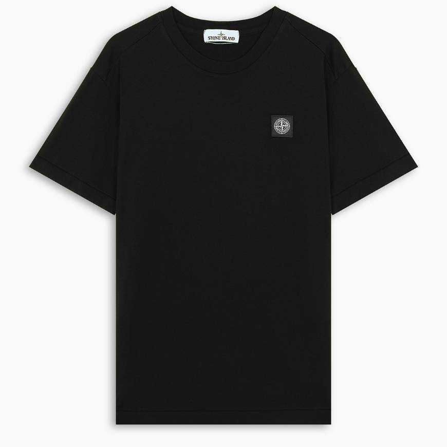 Black logo t-shirt
€100.00