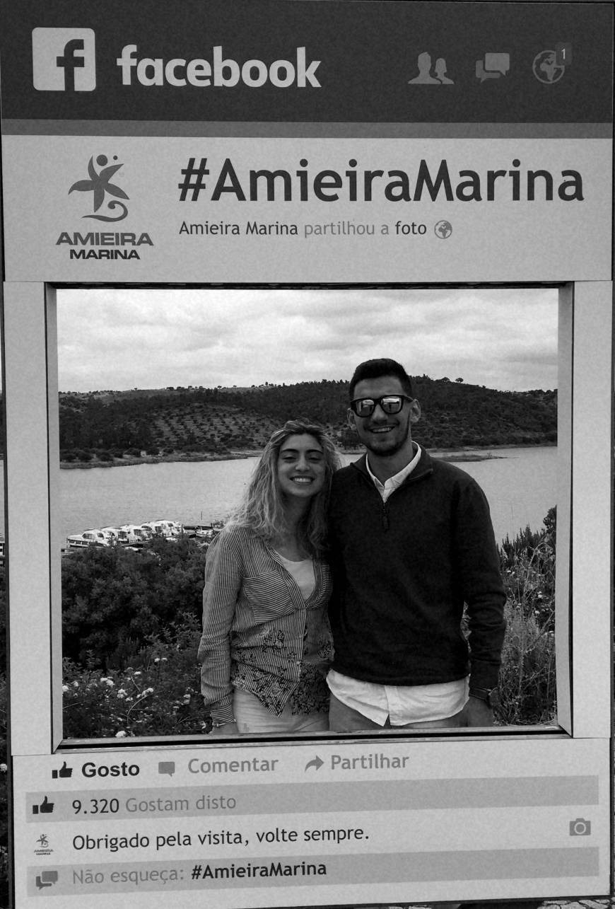 Place Amieira Marina