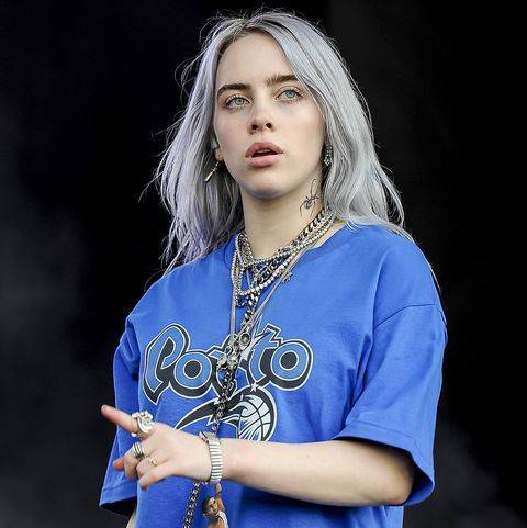 Fashion Billie Eilish