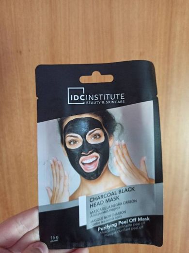Máscara Purificante De Carvão - Saqueta - 15G » Limpeza » Rosto