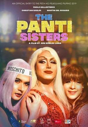 Película Las hermanas Panti