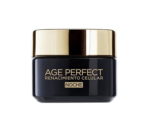 L'Oréal Paris Dermo Expertise Crema Regeneradora de Noche Age Perfect Renacimiento Celular