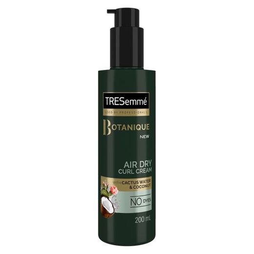 Tresemme creme para caracois 