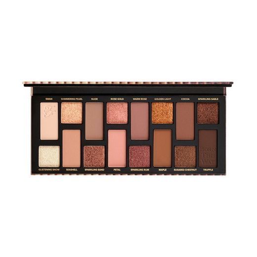 Fashion Too Faced Born This Way The Natural Nude Eyeshadow Palette