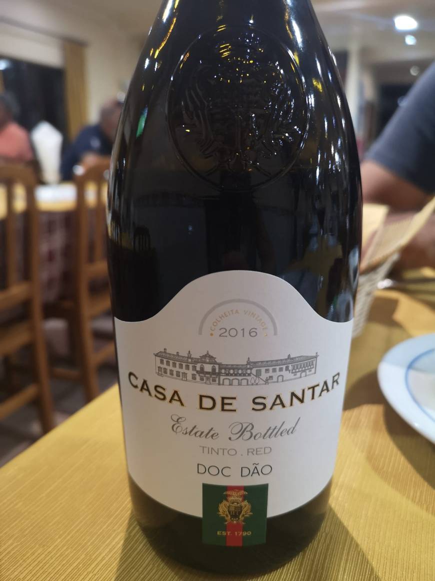 Fashion Casa de Santar 2016 (Estate Bottled)