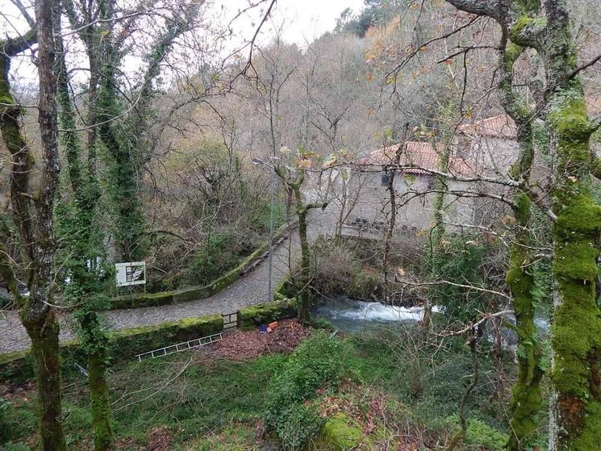 Places Aldeia do Pontido (Fafe)