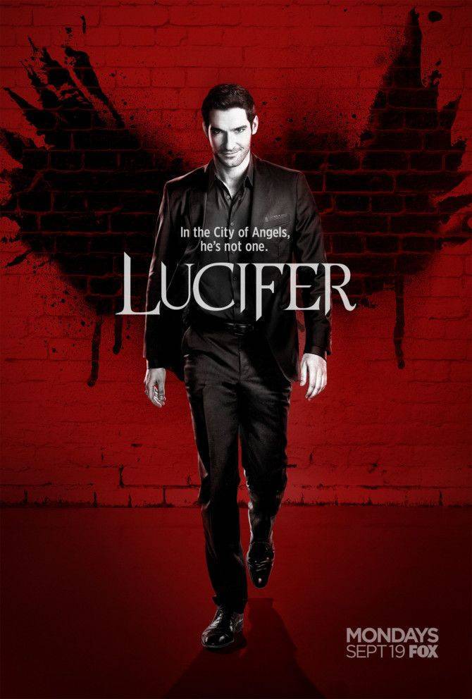 Series Lucifer