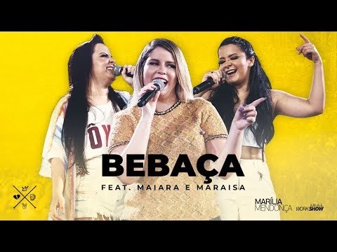 Canción Bebaça - Ao Vivo