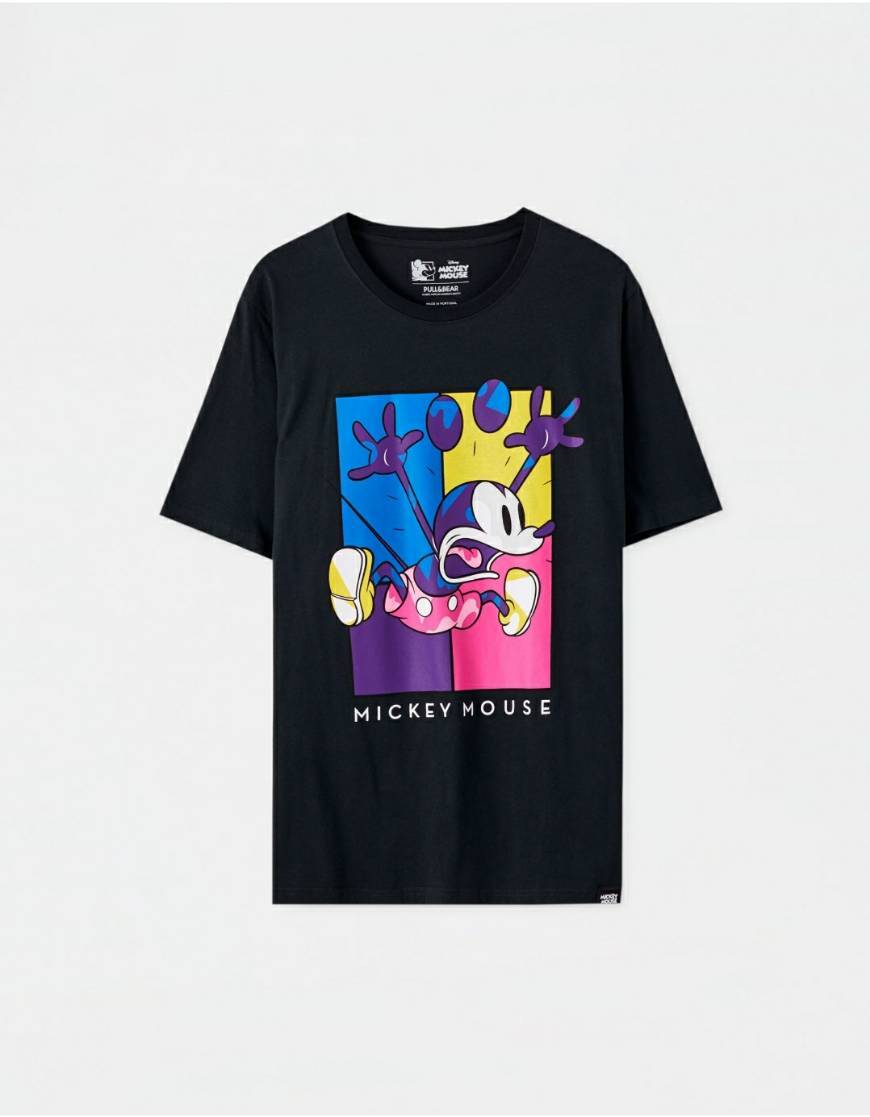 Products T-shirt Mickey Mouse