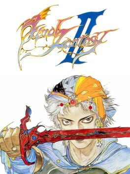 Videogames Final Fantasy II