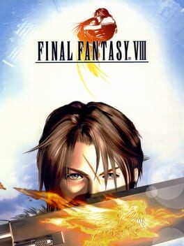 Videogames Final Fantasy VIII