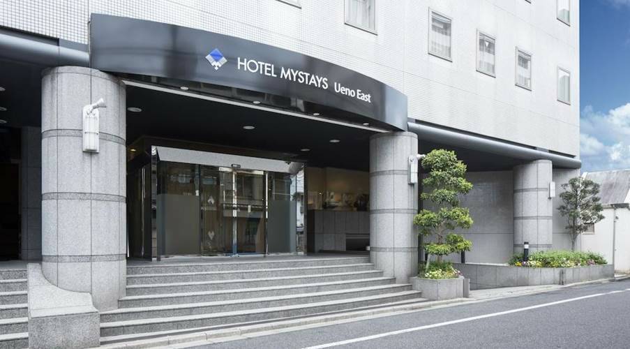 Restaurants HOTEL MYSTAYS Ueno East