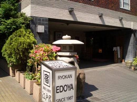 Edoya Hotel Tokyo