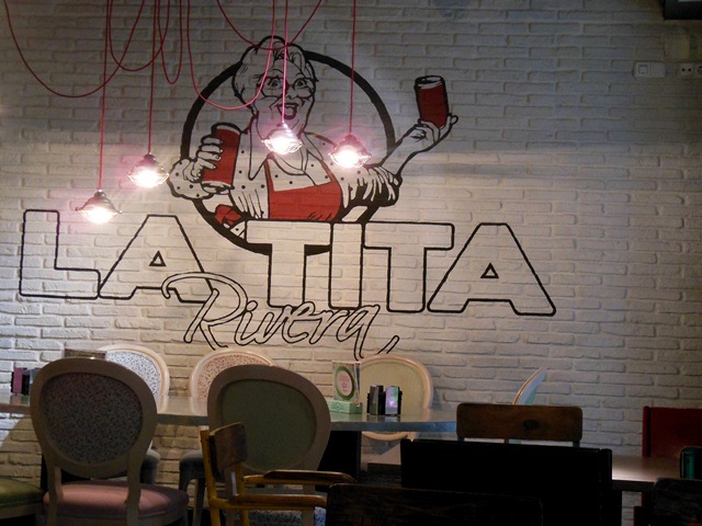 Restaurantes La Tita Rivera