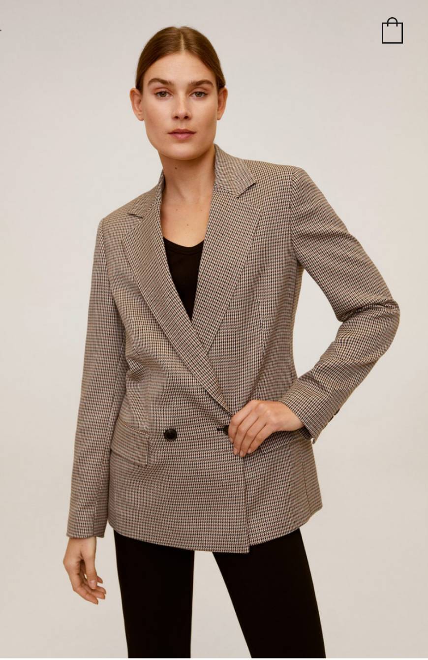 Producto Blazer — Mango