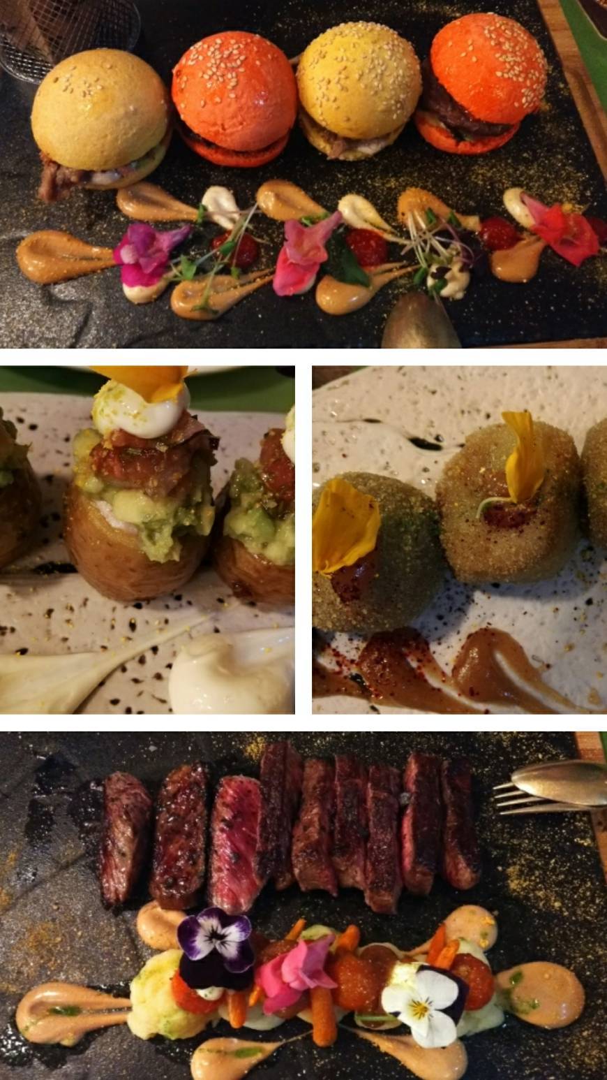 Restaurants ... Te Lo Vas a Perder Gastrobar