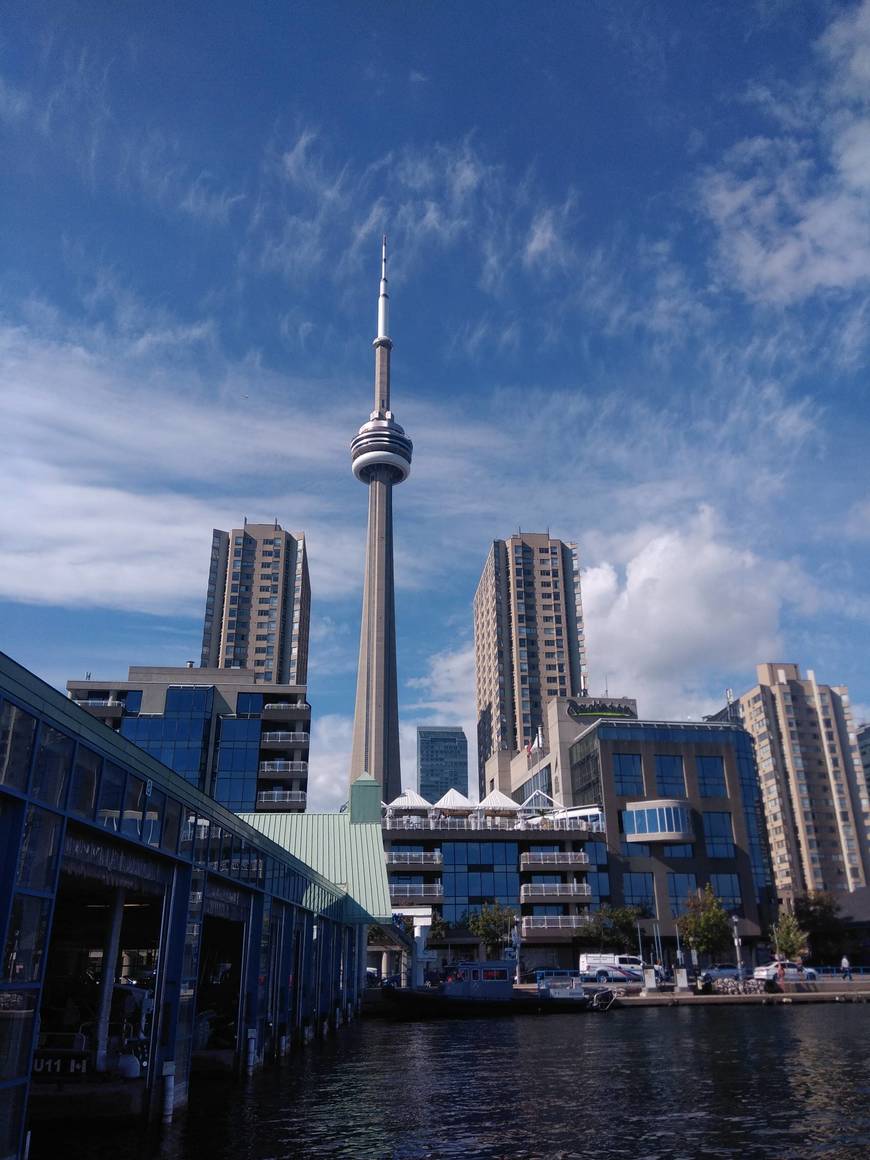 Lugar CN Tower