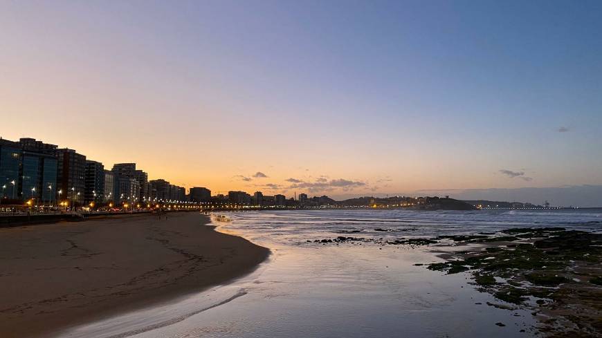 Place Playa de San Lorenzo