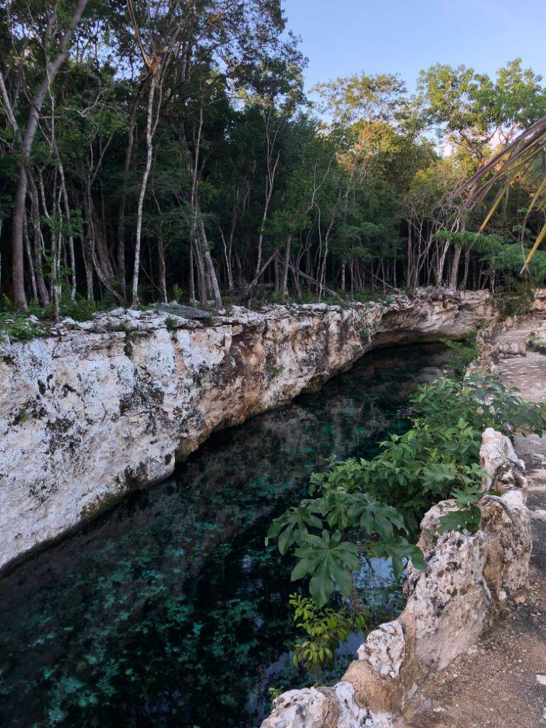 Places Cenote Tortuga