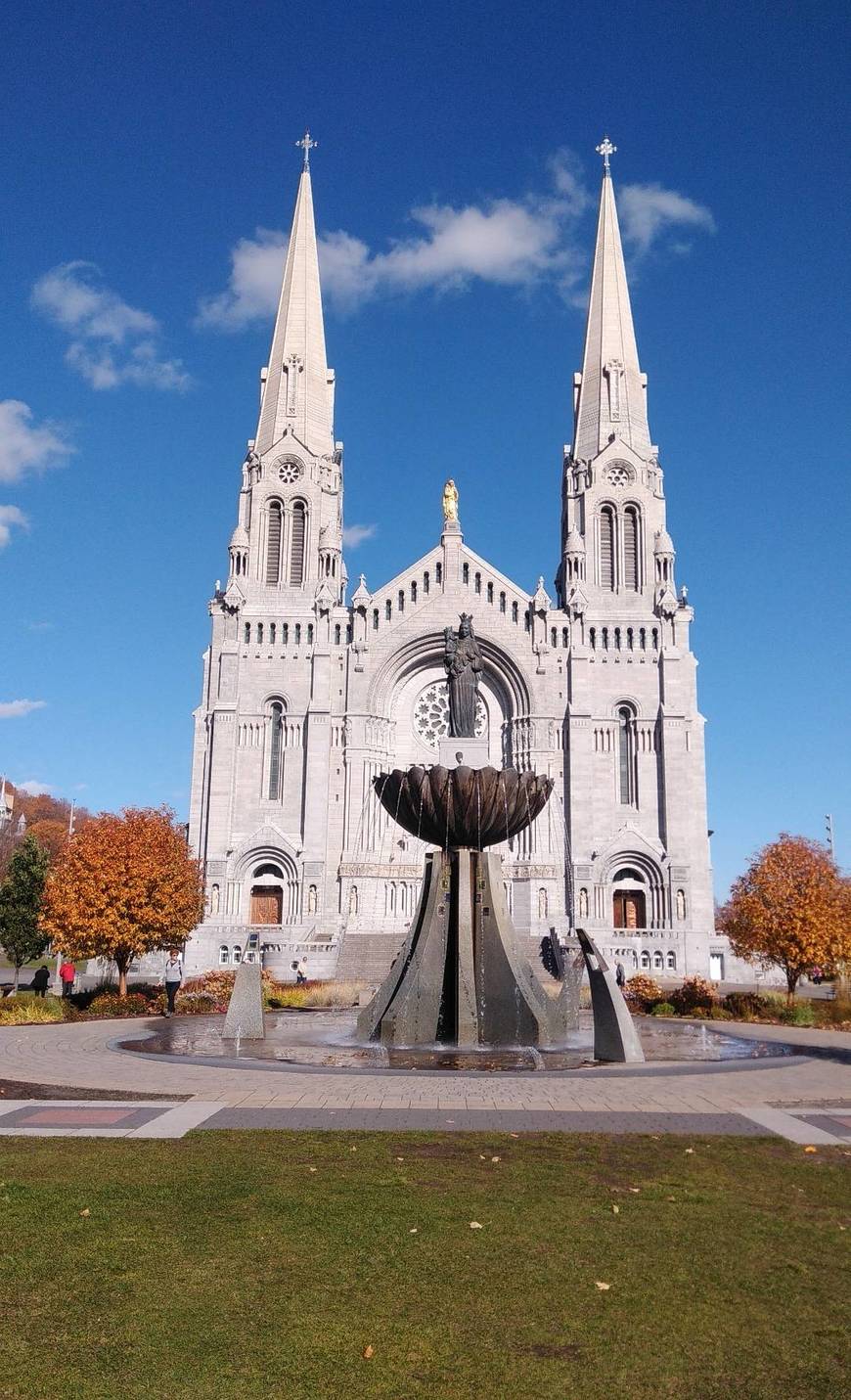 Lugares Sainte-Anne-de-Beaupré