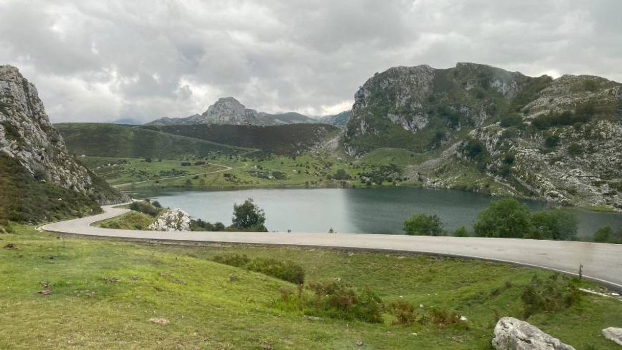 Place Lagos de Covadonga