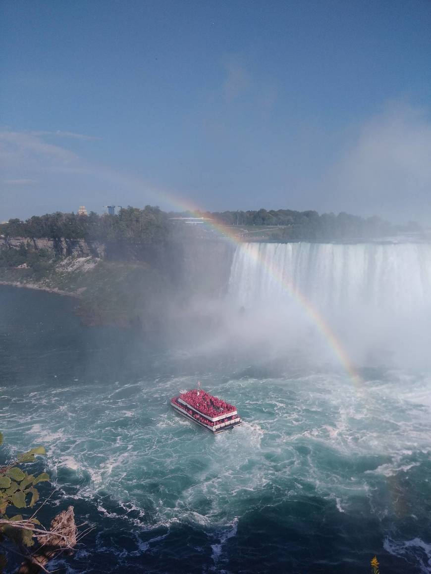 Lugar Niagara Falls