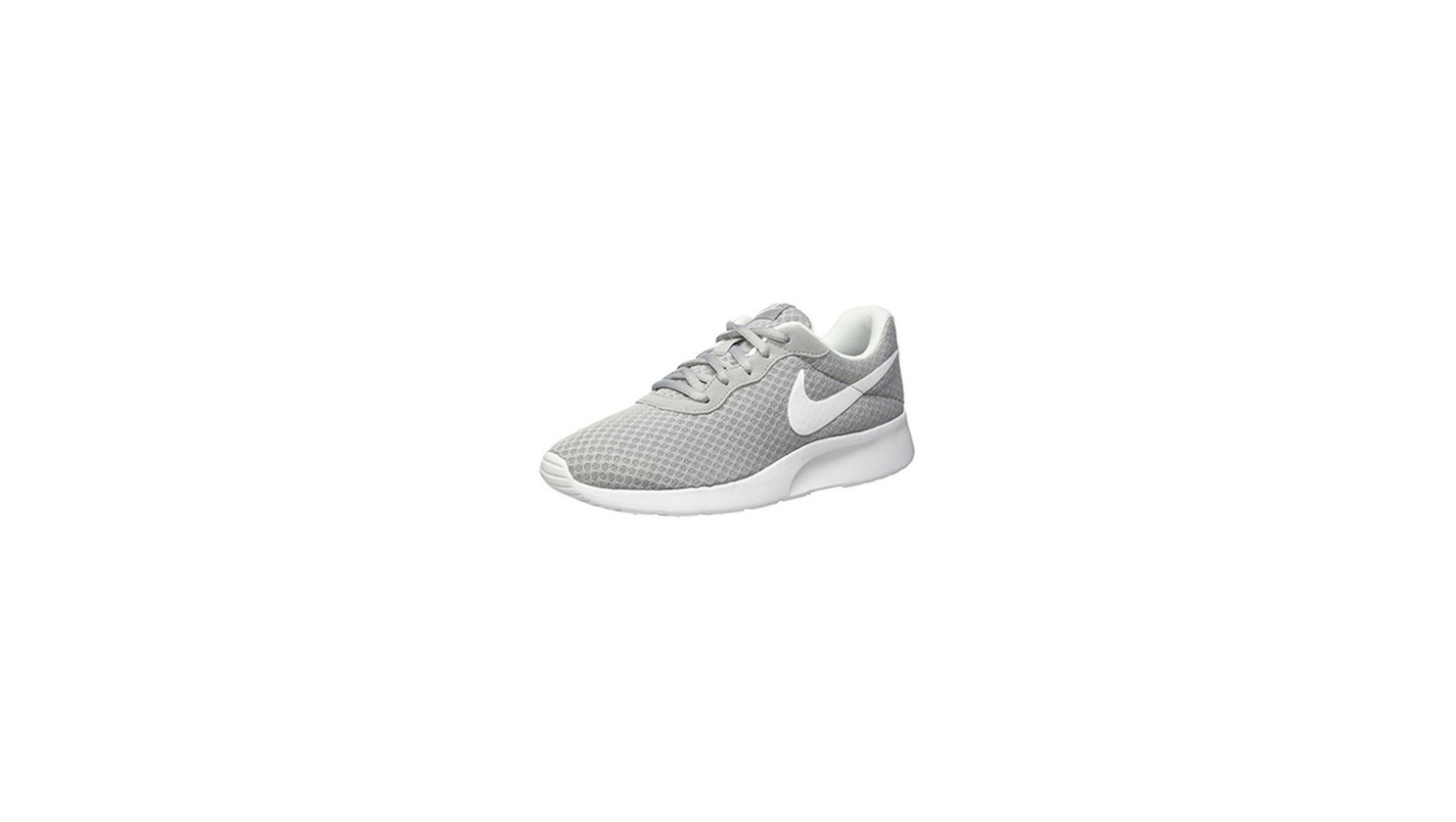 Social Nike Tanjun, Zapatillas de Running para Mujer, Gris
