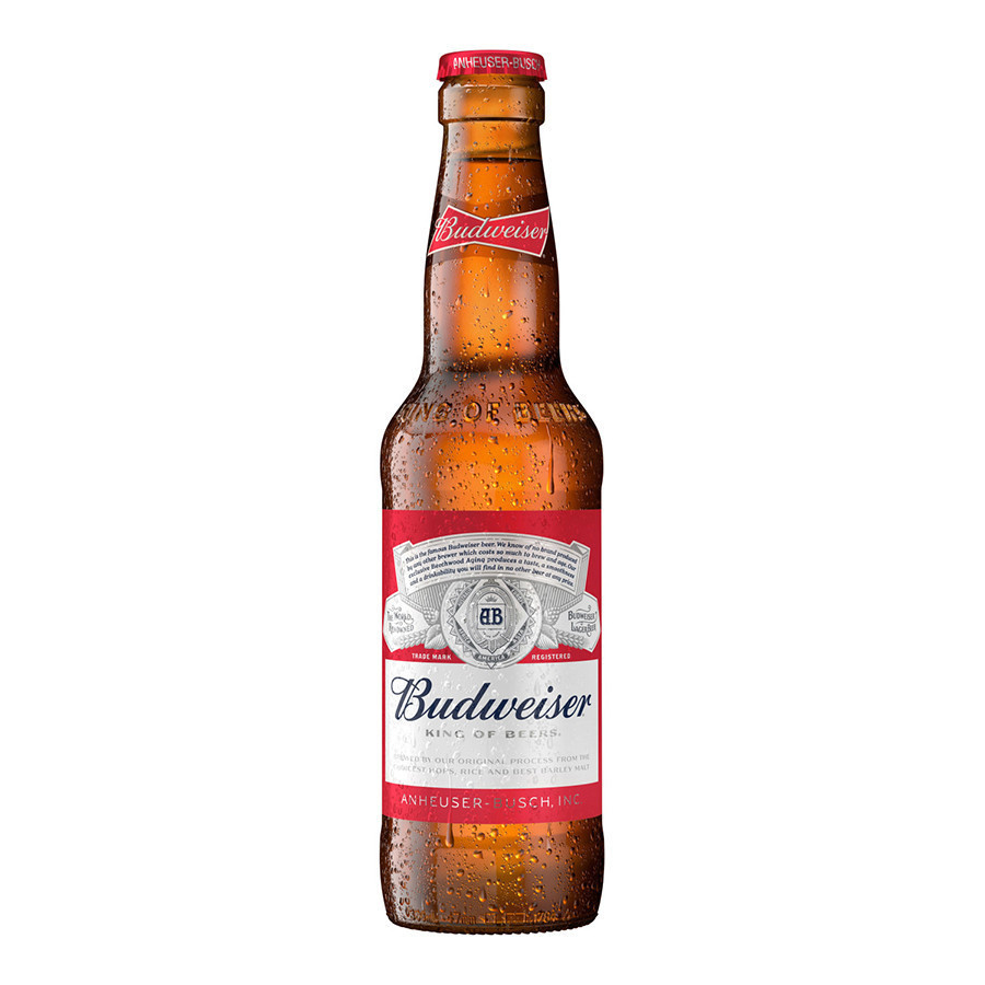 Social Cerveja "Budweiser"