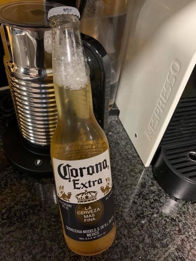 Corona  Cerveja