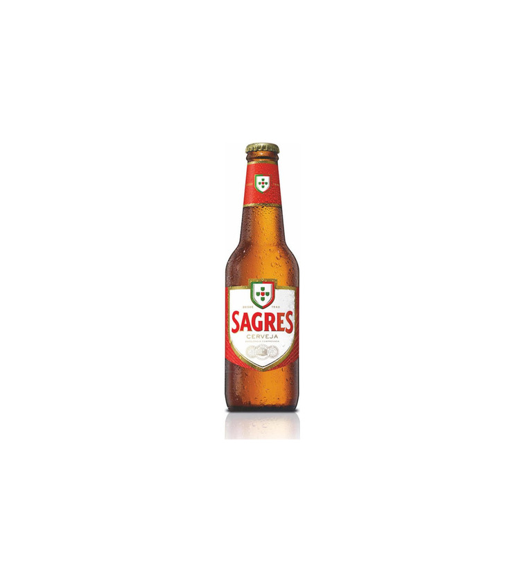 Product Cerveja "Sagres"