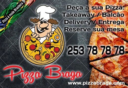 Pizzaria Pizza Braga