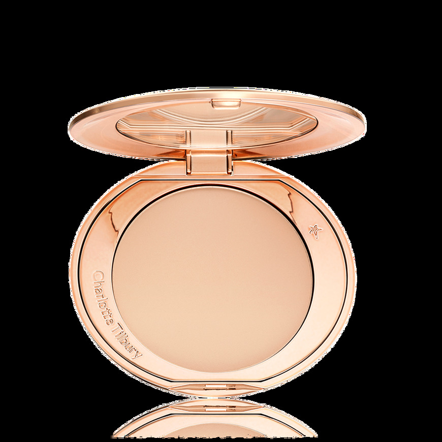 Fashion Charlotte Tilbury airbrush flawless finish powder