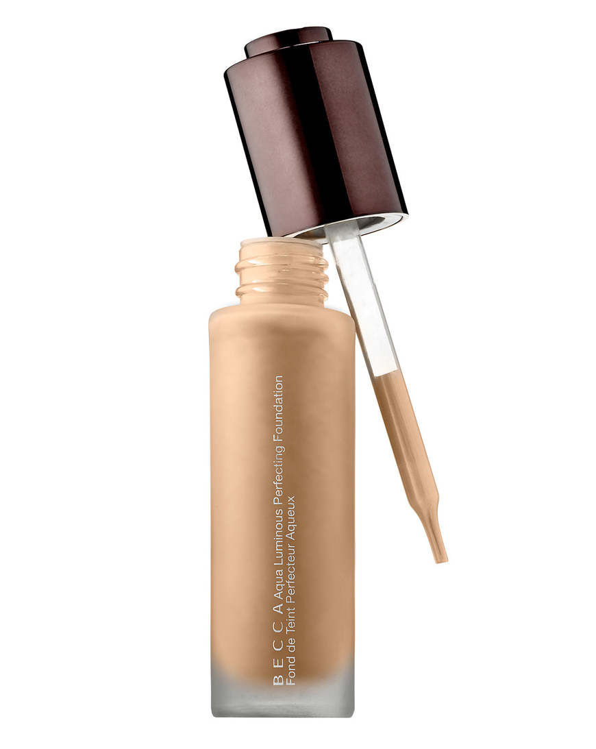 Fashion Becca Aqua Luminous Perfecting Foundation