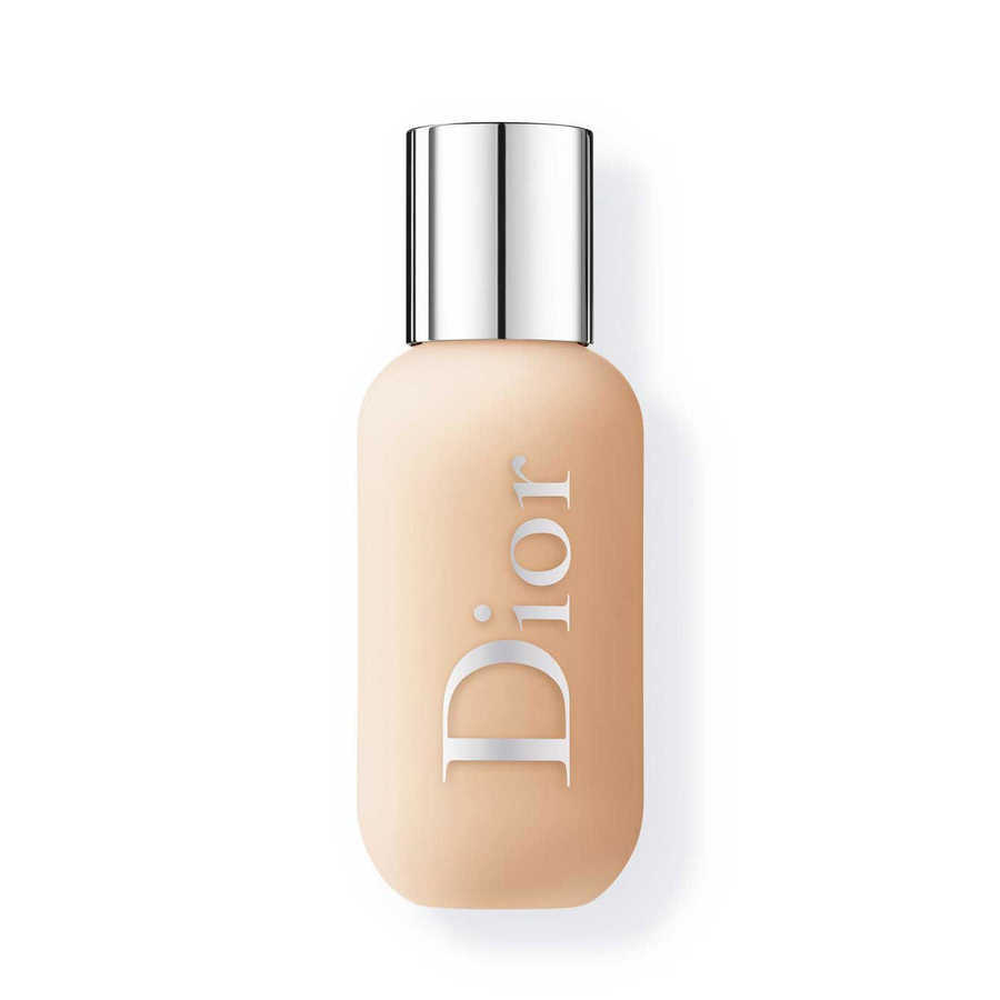 Fashion Dior Backstage face and body foundation