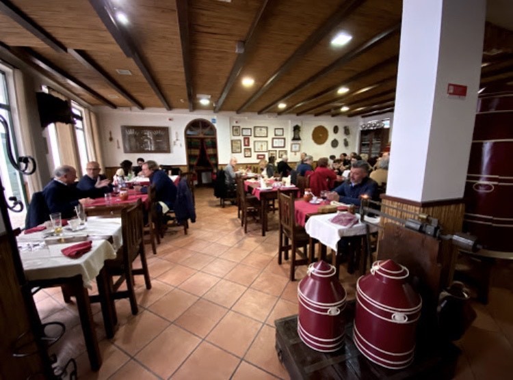 Restaurants A Talha De Azeite