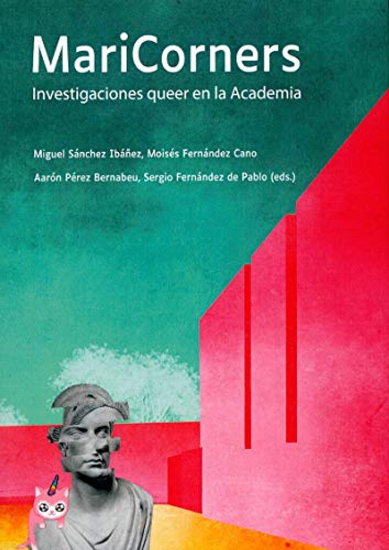 Books Maricorners: Investigaciones queer en la Academia