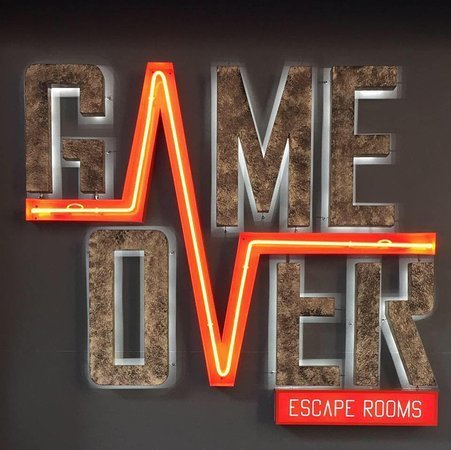 Place Game Over Escape Rooms - Roma Trastevere