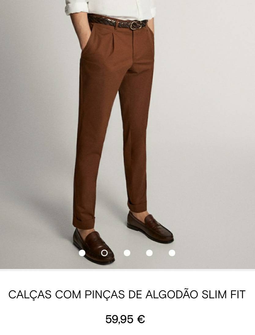 Producto Massimo Dutti