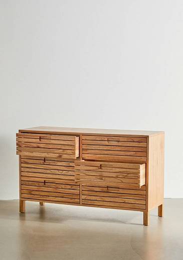 Urban Outfitters Lita 6-drawer dresser