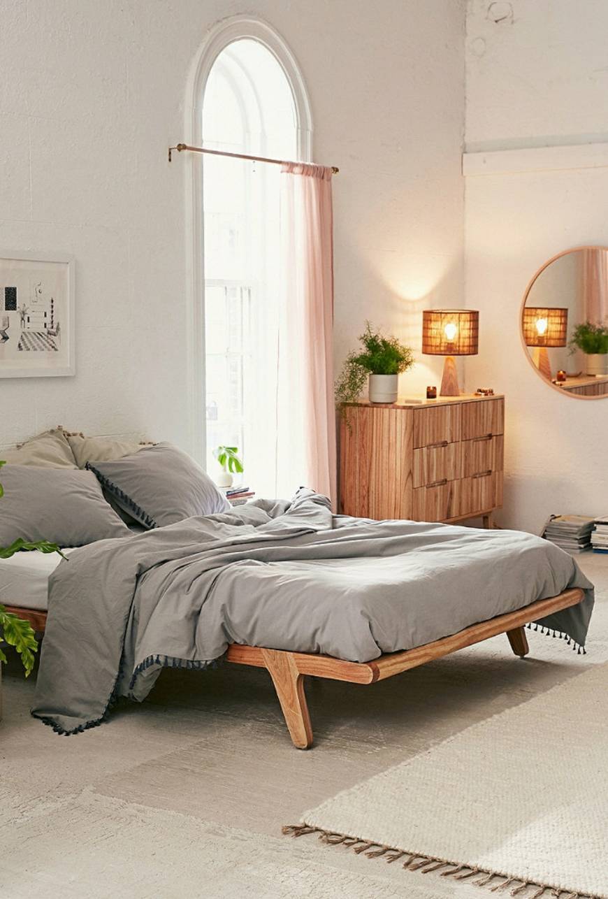 Products Urban Outfitters Petra platform bed