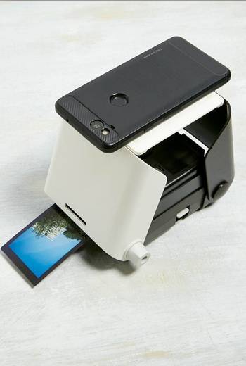 KiiPix Smartphone Photo Printer