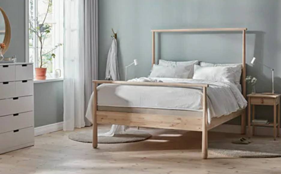 Producto Cama IKEA