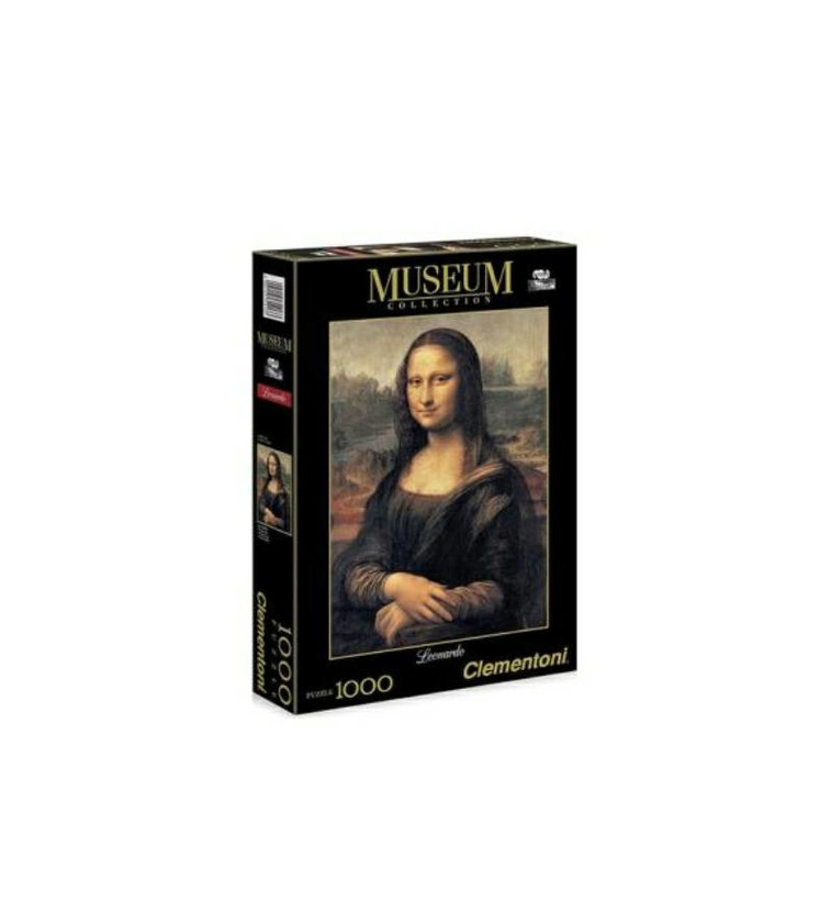 Product Puzzle da Mona Lisa